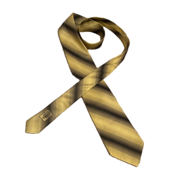 Gucci silk tie . Made in Italy . - Picture 1 of 10